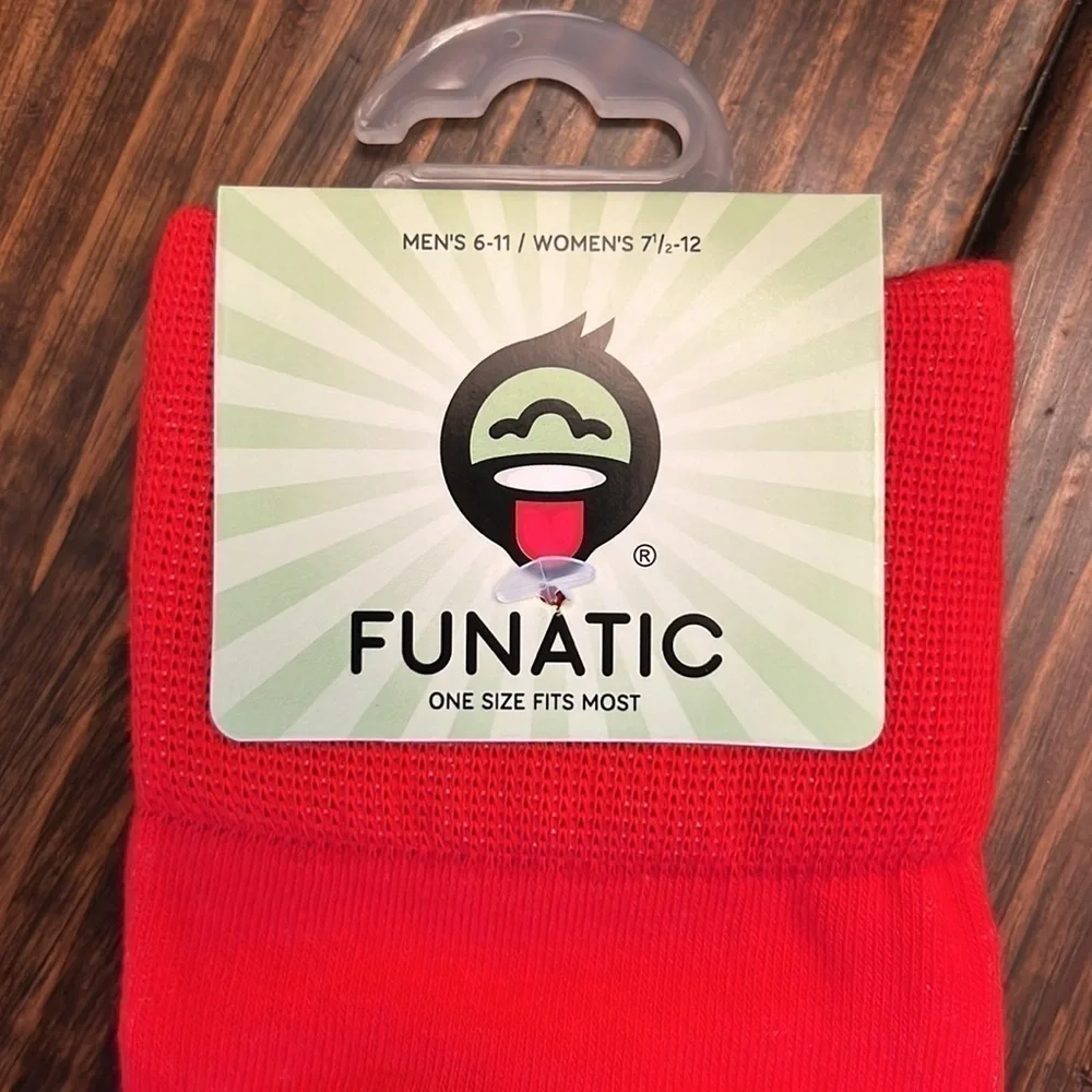 Funatic brand see